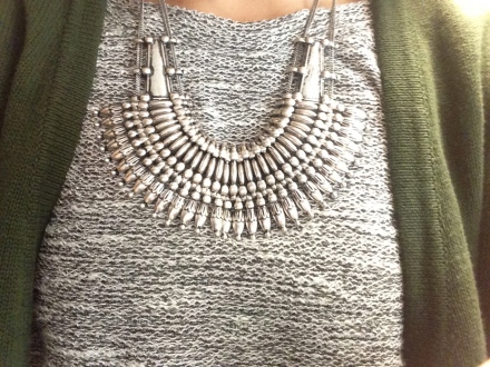 Necklace- Urban Outfitters